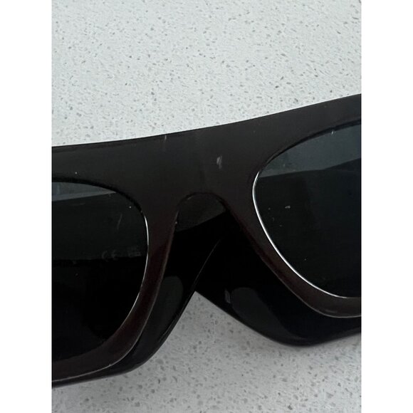 Burberry Palmer BE4385 brown sunglasses